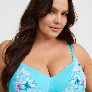 Torrid Dream Wire Free Bra